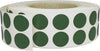 Color coding labels dot stickers 0.375 inch Rolls (10mm)