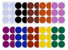 Dot stickers 2 inch Combo colors 50mm