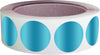 Round Circle Stickers 1.5 inch Label Rolls 38mm