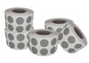 Dot stickers ½ inch Rolls 13mm Color coding labels