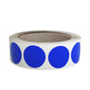 Round stickers 1 inch Rolls 25mm Color Coding labels