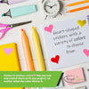 Heart Stickers Labels 3/4 inch 19mm Combo