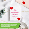 Heart Stickers Labels 3/4 inch 19mm Combo
