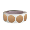 Round stickers 1 inch Rolls 25mm Color Coding labels