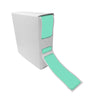 Rectangular Stickers 3x1 inch Label Roll Dispenser Box (75mm x 25mm)