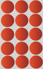 Dot stickers 1.25 inch Metallic Colors 30mm