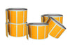 Rectangular stickers rolls 1.57 x 0.75 inch Color coding labels 40mm x 19mm