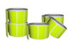 Rectangular stickers rolls 1.57 x 0.75 inch Color coding labels 40mm x 19mm