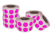 Dot stickers ½ inch Rolls 13mm Color coding labels