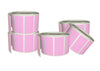Rectangular stickers rolls 1.57 x 0.75 inch Color coding labels 40mm x 19mm