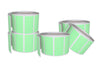 Rectangular stickers rolls 1.57 x 0.75 inch Color coding labels 40mm x 19mm