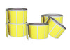 Rectangular stickers rolls 1.57 x 0.75 inch Color coding labels 40mm x 19mm