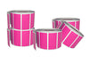 Rectangular stickers rolls 1.57 x 0.75 inch Color coding labels 40mm x 19mm