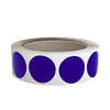 Round stickers 1 inch Rolls 25mm Color Coding labels