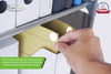 Dot stickers 3/4 inch Neon colors 19mm