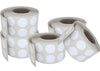 Dot stickers ½ inch Rolls 13mm Color coding labels