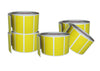 Rectangular stickers rolls 1.57 x 0.75 inch Color coding labels 40mm x 19mm