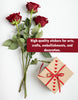 Valentines Day Heart Shape 1/2" Combo Colors Stickers 13mm