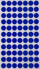 Dot stickers ~ 5/8 inch classic colors 15mm
