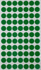 Dot stickers ~ 5/8 inch classic colors 15mm