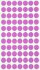 Dot stickers ~ 5/8 inch classic colors 15mm