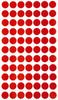Dot stickers ~ 5/8 inch classic colors 15mm