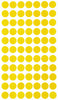 Dot stickers ~ 5/8 inch classic colors 15mm