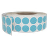 Dot stickers 11/16 inch Rolls 17mm Color coding labels