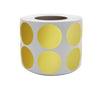 Dot stickers 3/4 inch Rolls 19mm Color coding labels