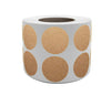 Dot stickers 3/4 inch Rolls 19mm Color coding labels