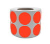 Dot stickers 3/4 inch Rolls 19mm Color coding labels