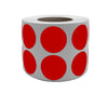 Dot stickers 3/4 inch Rolls 19mm Color coding labels