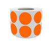 Dot stickers 3/4 inch Rolls 19mm Color coding labels