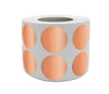 Dot stickers 3/4 inch Rolls 19mm Color coding labels