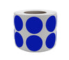 Dot stickers 3/4 inch Rolls 19mm Color coding labels
