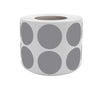 Dot stickers 3/4 inch Rolls 19mm Color coding labels