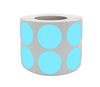 Dot stickers 3/4 inch Rolls 19mm Color coding labels