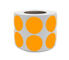 Dot stickers 3/4 inch Rolls 19mm Color coding labels