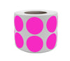Dot stickers 3/4 inch Rolls 19mm Color coding labels