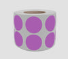 Dot stickers 3/4 inch Rolls 19mm Color coding labels