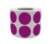 Dot stickers 3/4 inch Rolls 19mm Color coding labels