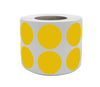 Dot stickers 3/4 inch Rolls 19mm Color coding labels