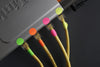 Round Dot Stickers in color combinations