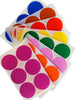 Dot stickers 2 inch Combo colors 50mm