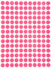 Dot stickers 3/8 inch classic colors 10mm