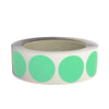 Round Circle Stickers 1.5 inch Label Rolls 38mm