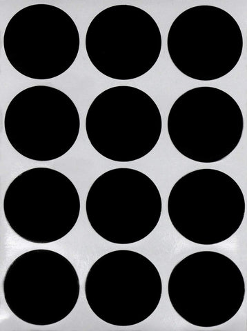 Dot stickers 1.5 inch colors 38mm