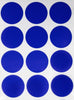 Dot stickers 1.5 inch colors 38mm