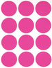 Dot stickers 1.5 inch colors 38mm