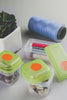 Dot stickers 1 inch Combo colors 25mm